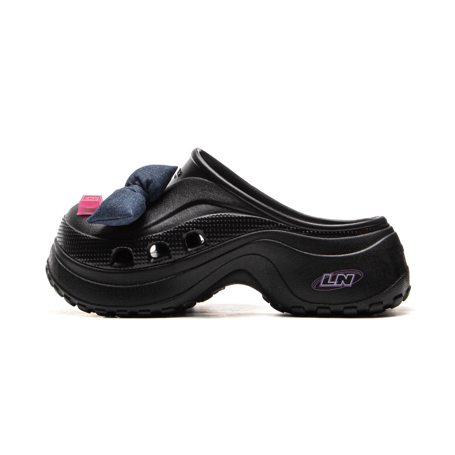 AGAV004-2 Сланцы Lifestyle Slides черный